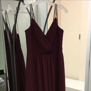Dress for evening, cocktail, bridesmaid, etc